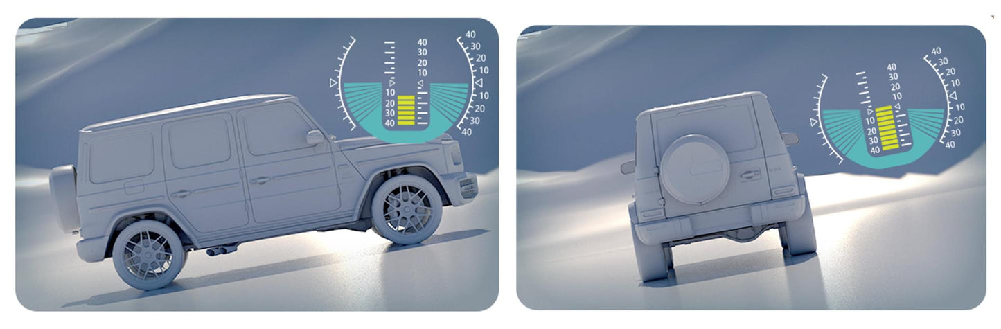 4x4 Multi-Gauge Pro