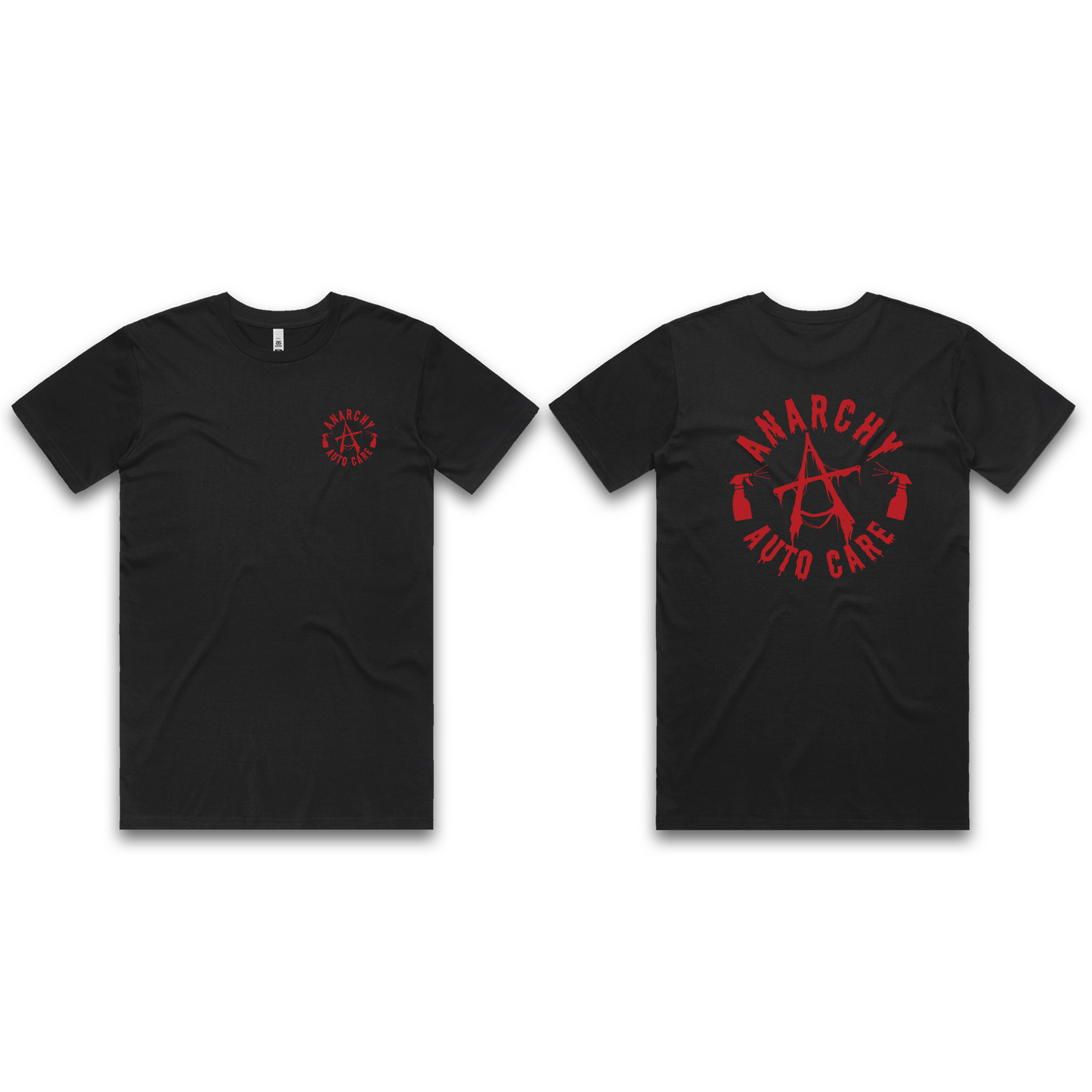 Anarchy shirts