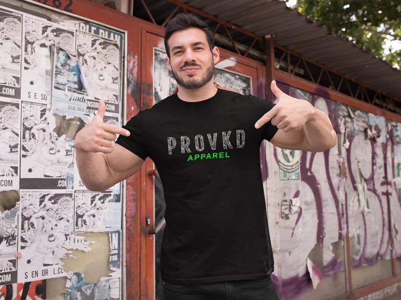 OG Provkd Tee - Black - Unisex