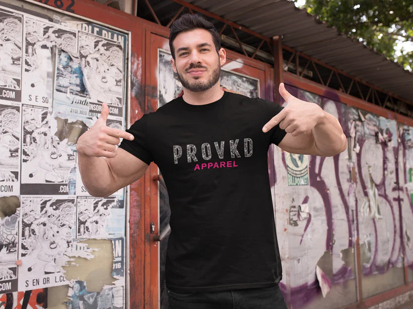 OG Provkd Tee - Black - Unisex