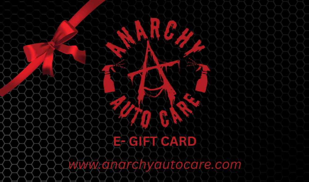 Anarchy Gift Card